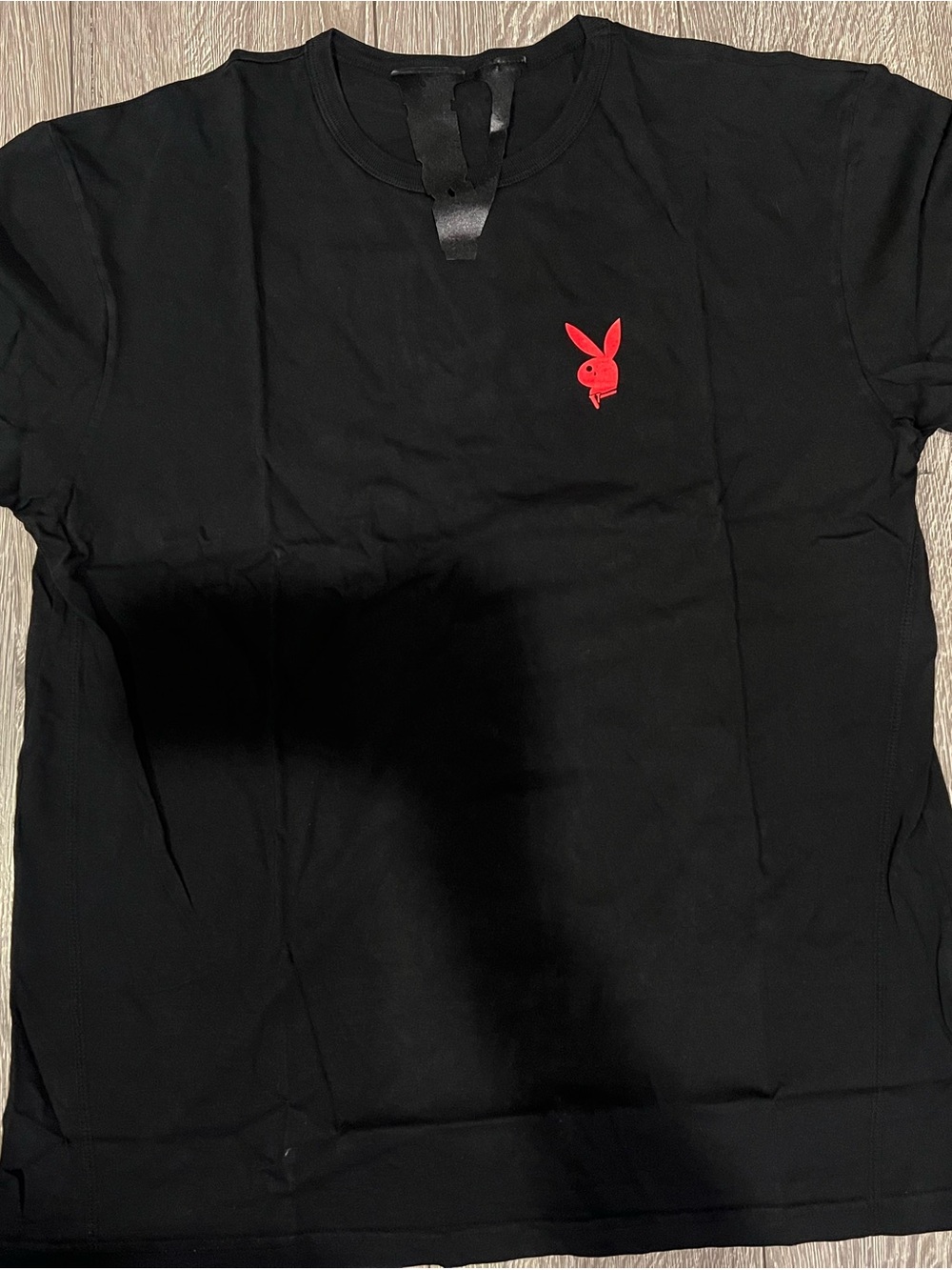 VLONE x Playboi Carti tee red